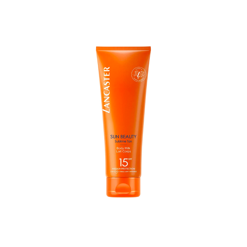 Lancaster-Sun-Beauty-Sublime-Tan-Body-Milk-SPF15-250-ml