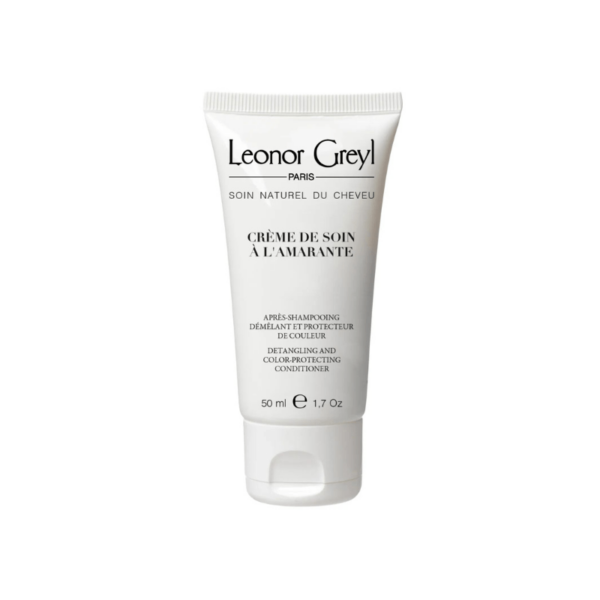 Leonor-Greyl-Creme-de-Soin-A-LAmarante-a-Detangling-Color-Protecting-Conditioner-50-ml