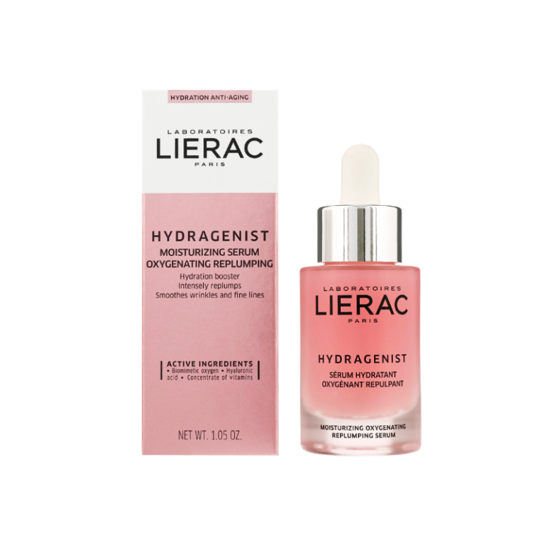 Lierac-Hydragenist-Oxygenating-Serum-Hydration-Booster-Smoothes-Wrinkles-And-Fine-Linea-Anti-Aging-Hydration-30-ml