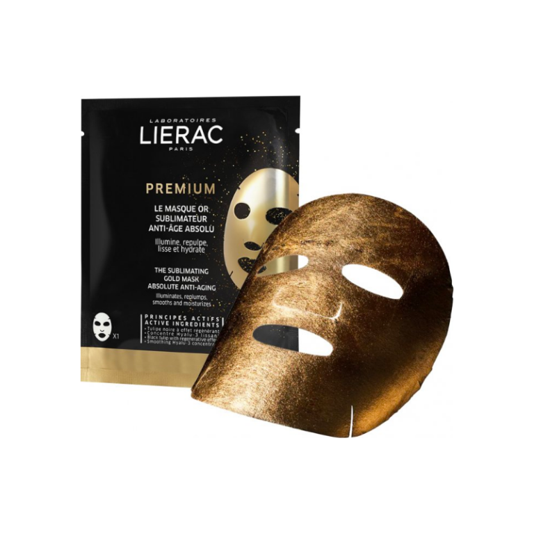 Lierac-Premium-The-Sublimating-Gold-Mask-Anti-Aging-20-ml