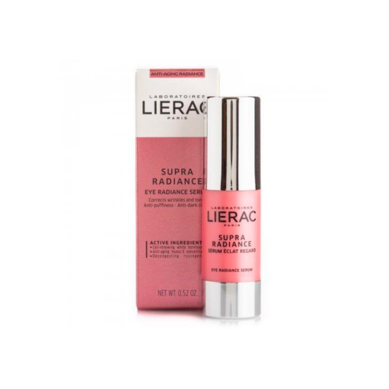 Lierac-Supra-Radiance-Eye-Radiance-Serum-15-ml