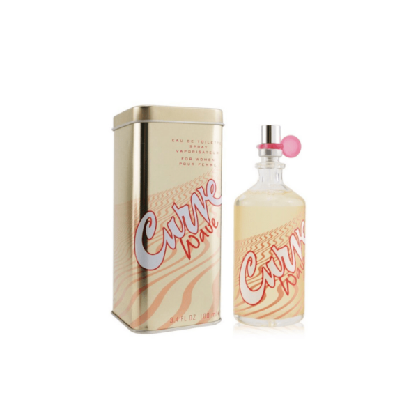 Liz-Claiborne-Curve-Wave-Eau-de-Toilette-100-ml-Spray