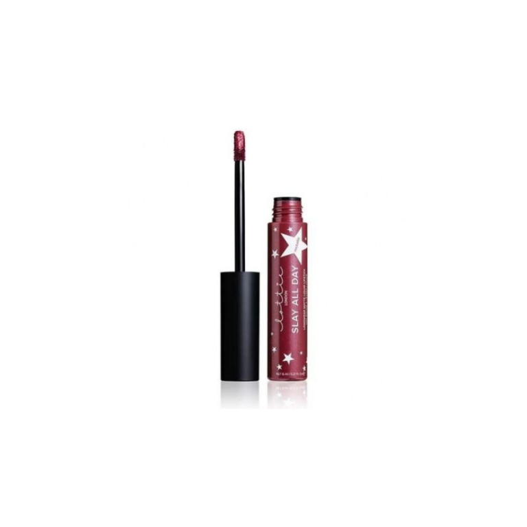 Lottie-London-Slay-All-Day-Metallic-Liquid-Lipstick-6ml-Boy-Bye-2