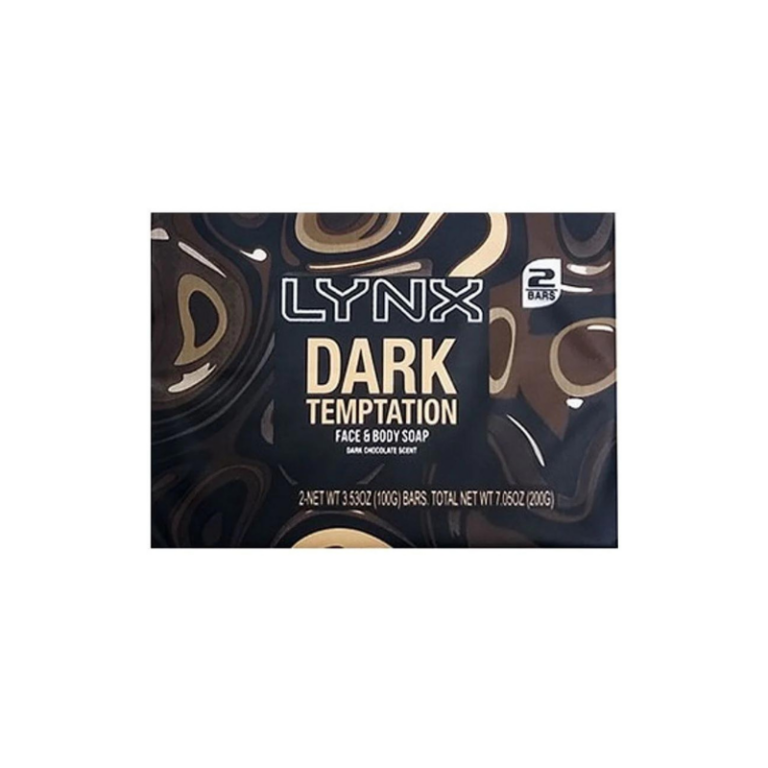 Lynx-Axe-Dark-Temptation-Face-And-Body-Soap-Twin-100g