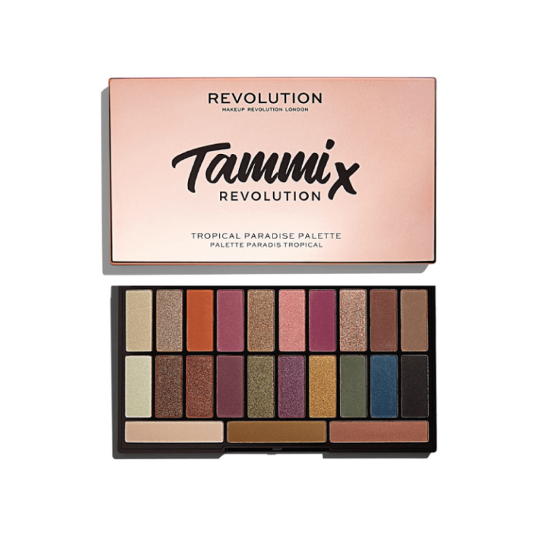 Makeup-Revolution-X-Tammi-Tropical-Paradise-Eyeshadow-Palette-22-3-g