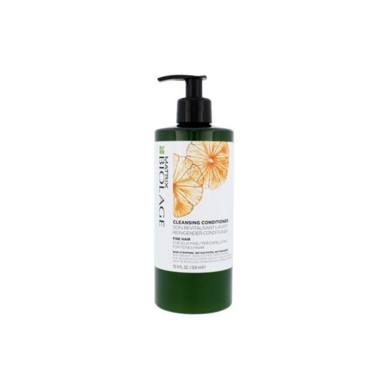 Matrix-Biolage-Cleansing-Conditioner-500ml-Fine-hair