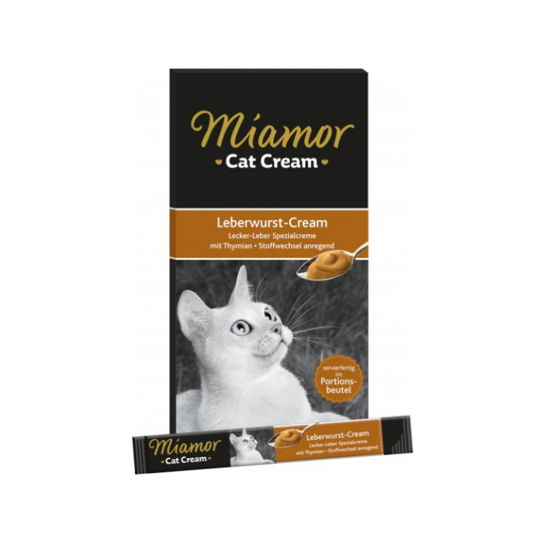 Miamor-Cat-LiverwurstCream-6x15g