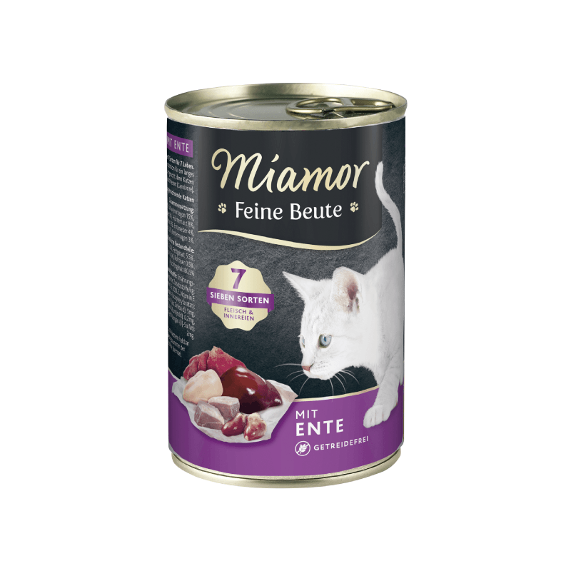 Miamor-Feine-Beute-Ente-400g