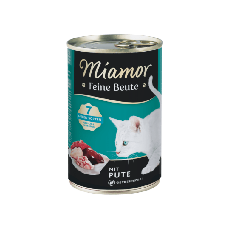 Miamor-Feine-Beute-Pute-400g