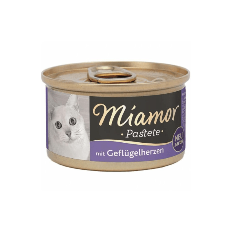 Miamor-Past-Gefluegelhrz-85g