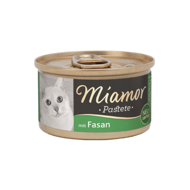 Miamor-Pastete-Fasan-85g