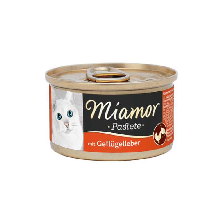 Miamor-Pastete-GeflLeber-85g