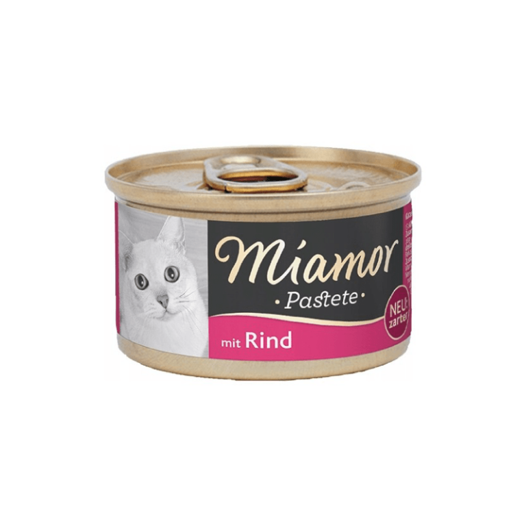 Miamor-Pastete-beef-85g