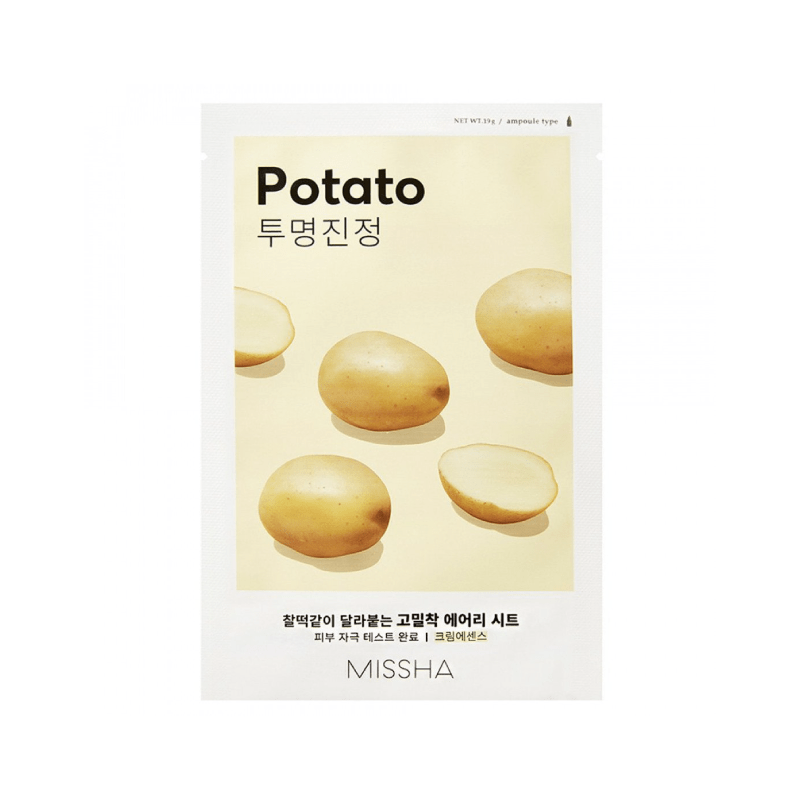 Missha-Airy-Fit-Tuchmaske-19-g-Potato