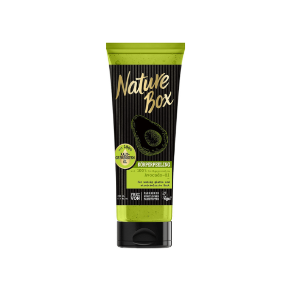 Nature-Box-Body-Scrub-with-Avocado-Oil-200ml