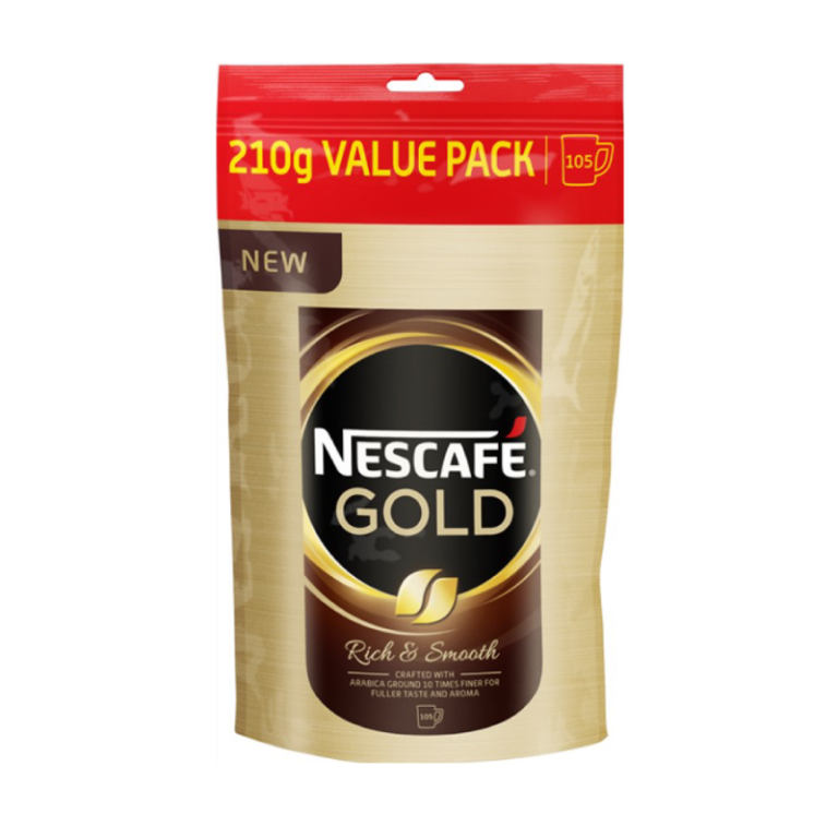 Nescafe-Gold-Refill-Instant-Coffee-210g