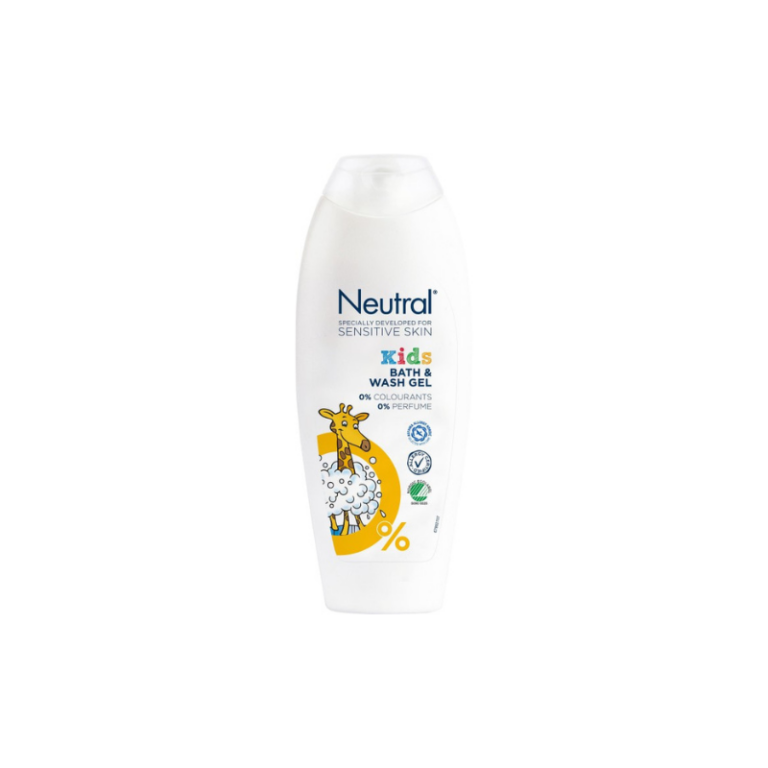 Neutral-Kids-Bath-Shower-250ml