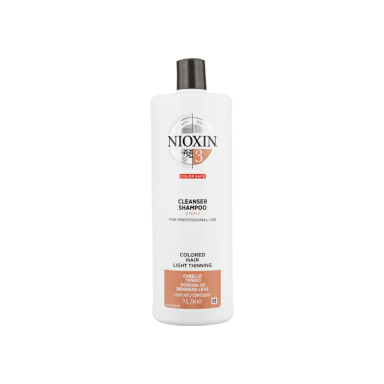 Nioxin-System-3-Cleanser-Shampoo-Step-1-1000-ml