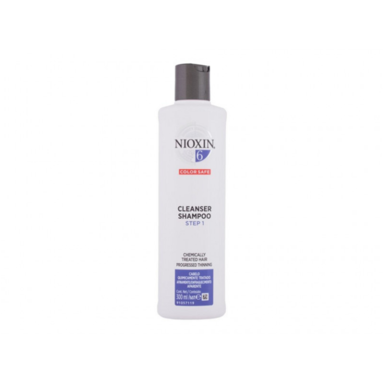 Nioxin-System-6-Cleanser-Shampoo-Step-1-300-ml