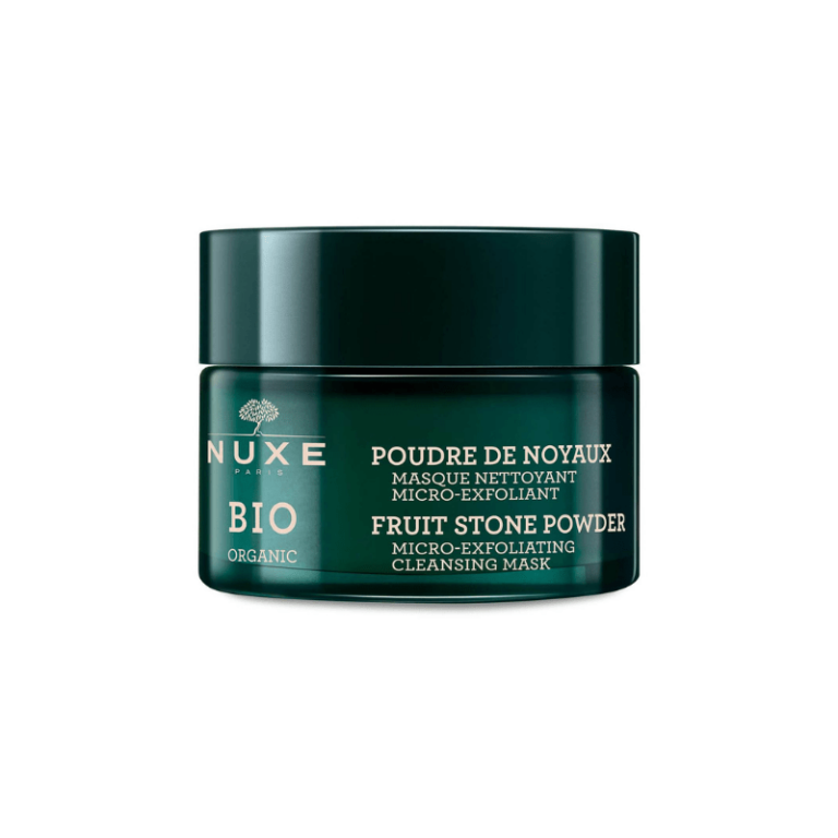 Nuxe-Bio-Organic-Fruit-Stone-Powder-Micro-Exfoliating-Purifying-Mask-50ml