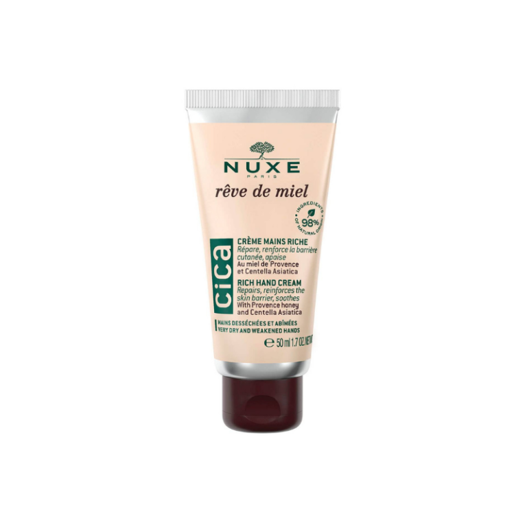 Nuxe-Reve-De-Miel-Cica-Hand-Cream-50-ml