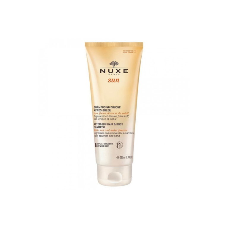 Nuxe-Sun-After-Sun-Hair-Body-Shampoo-With-Sun-And-Water-Flowers-200-ml