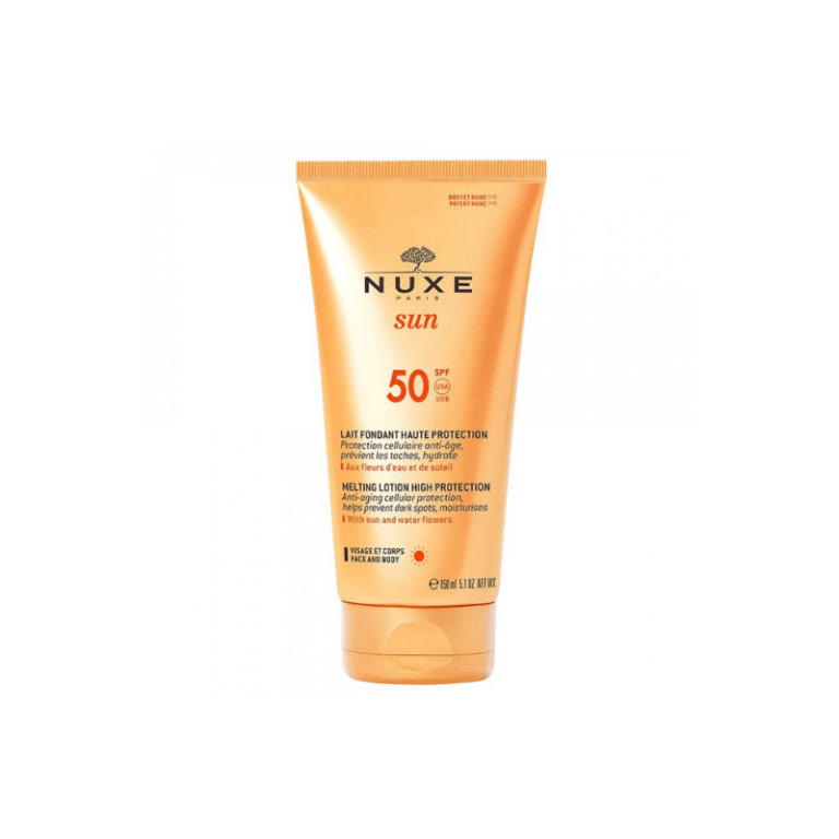 Nuxe-Sun-Melting-Lotion-High-Protection-SPF50-150ml