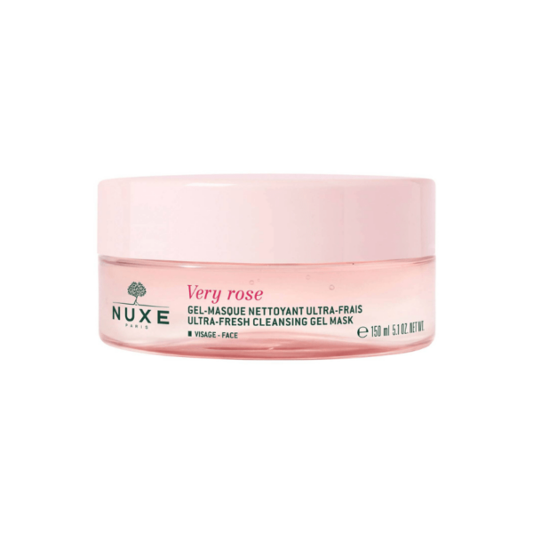 Nuxe-Very-Rose-Ultra-Fresh-Cleansing-Gel-Maske-150-ml