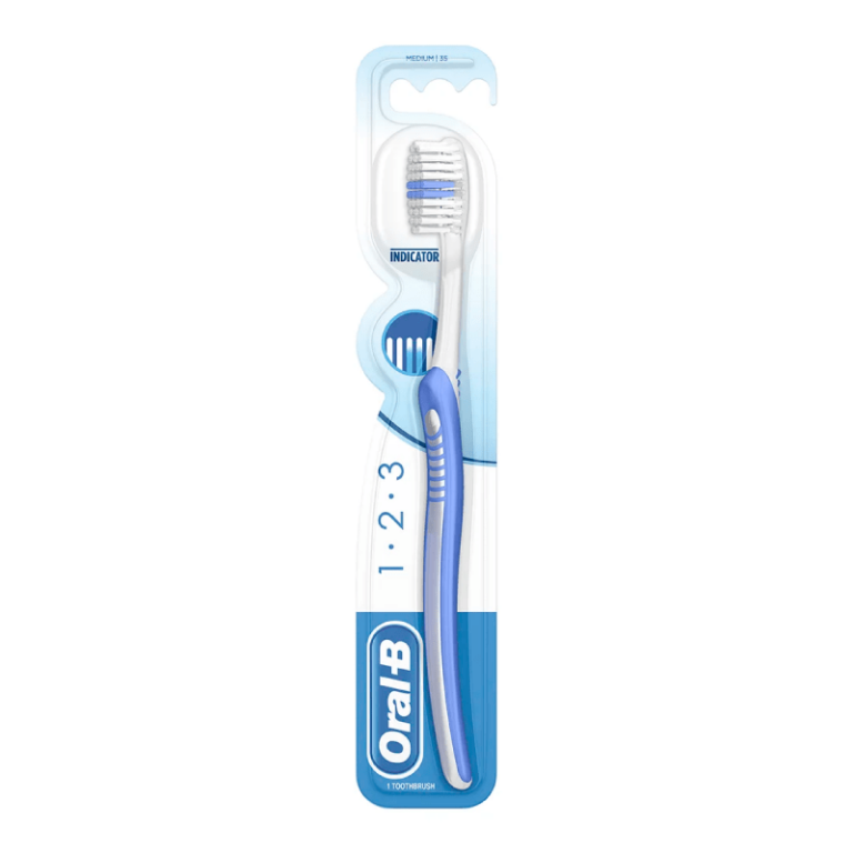 Oral-B-Toothbrush-1-2-3-Indicator-Medium-2