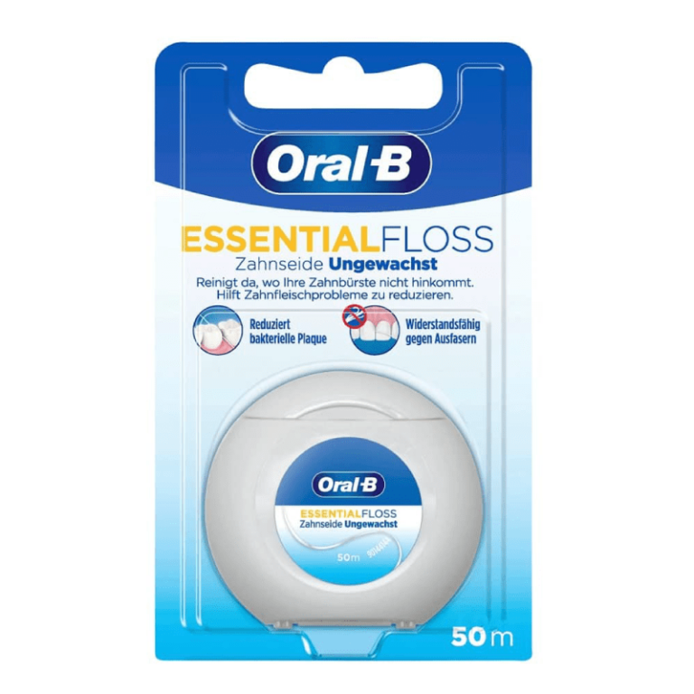 Oral-B-Toothbrush-Essential-Floss-Unwaxed-50m