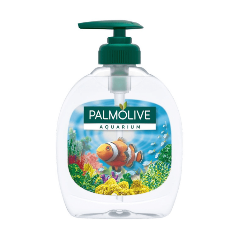 Palmolive-Liquid-Soap-Aquarium-Dispenser-300ml