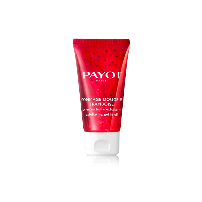 Payot-Gommage-Douceur-Framboise-Exfoliating-Gel-in-Oil-50-ml