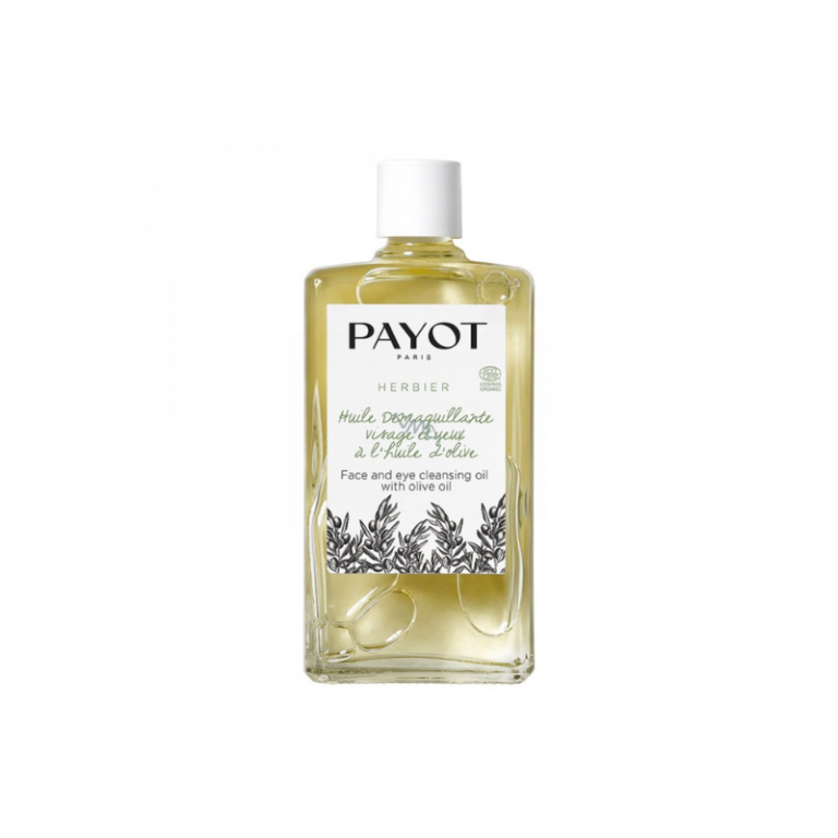 Payot-Herbier-Face-And-Eye-Cleansing-Oil-With-Olive-Oil-95-ml