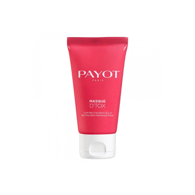 Payot-Masque-DTox-Revitalising-Radiance-Mask-50ml