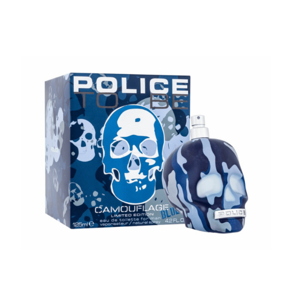 Police-To-Be-Camouflage-Blue-Eau-de-Toilette-125-ml-Spray-2