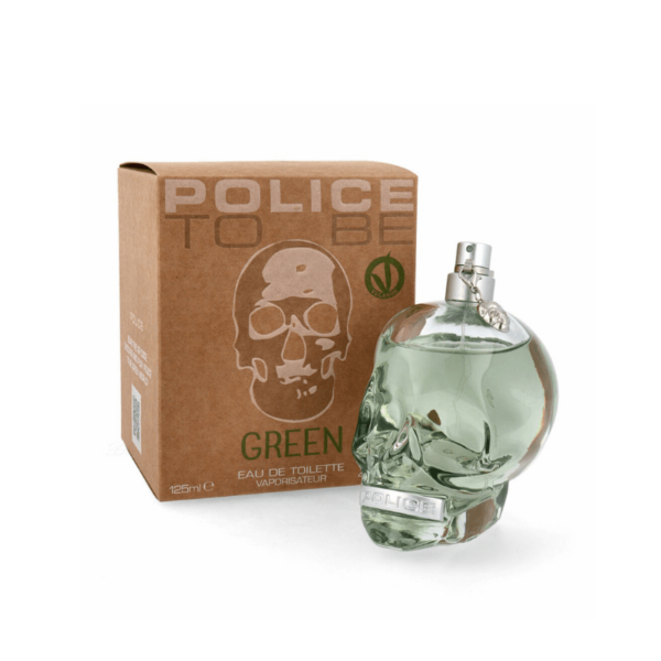 Police-To-Be-Green-Eau-de-Toilette-125-ml-Spray