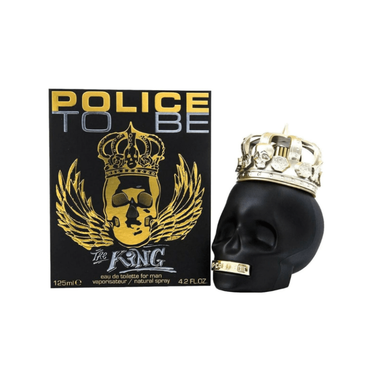 Police-To-Be-The-King-Eau-de-Toilette-125ml-Spray-2