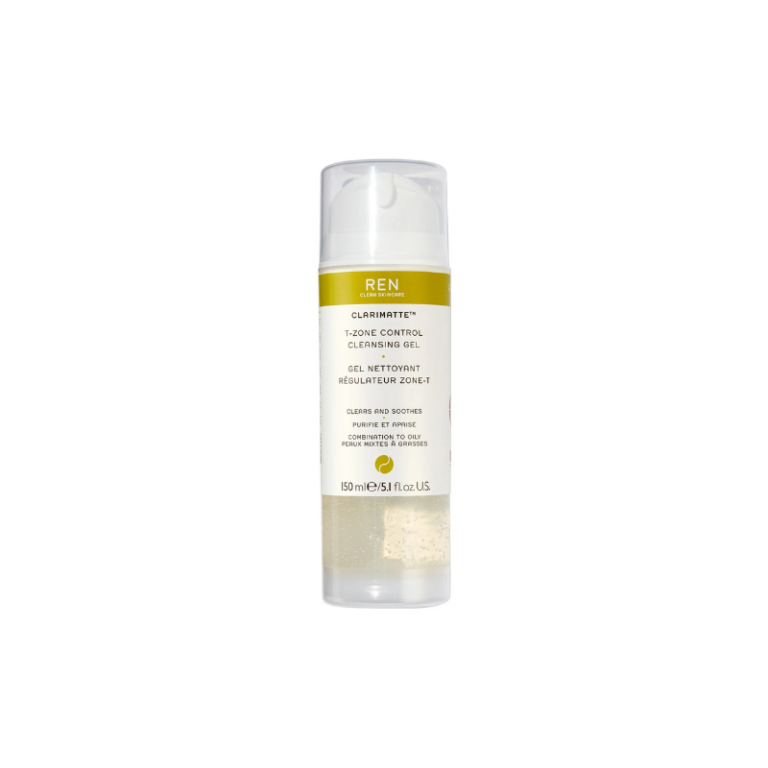 REN-Clarimatte-T-Zone-Control-Cleansing-Gel-Combination-To-Oily-Skin-150-m