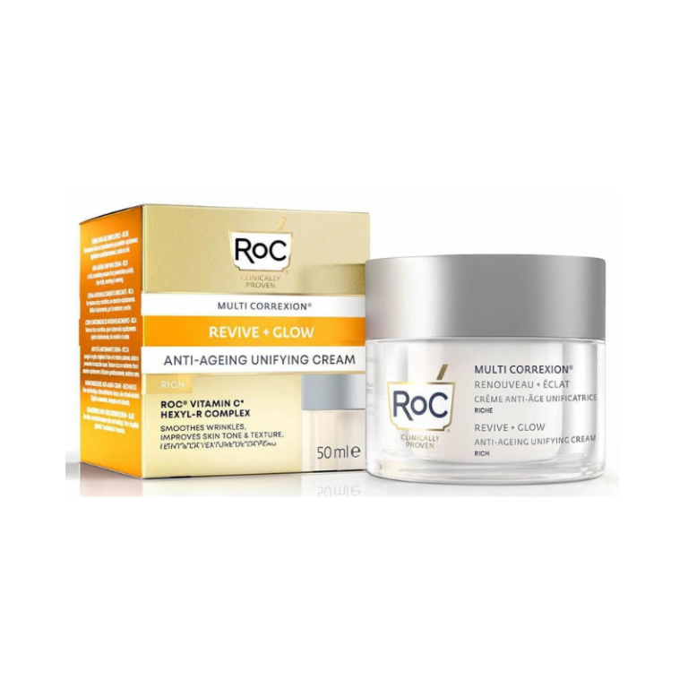 ROC-Multi-Correxion-Anti-Aging-Unifying-Cream-Rich-Revive-Glow-50-ml