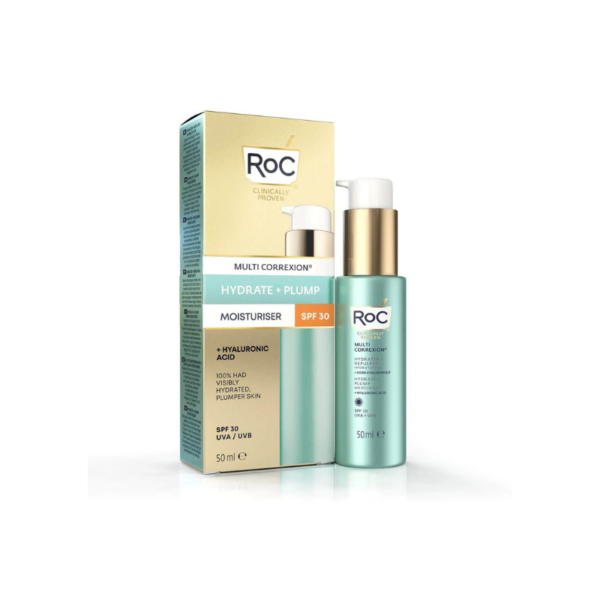 ROC-Multi-Correxion-Hydrate-Plump-Daily-Moisturiser-SPF30-50-ml