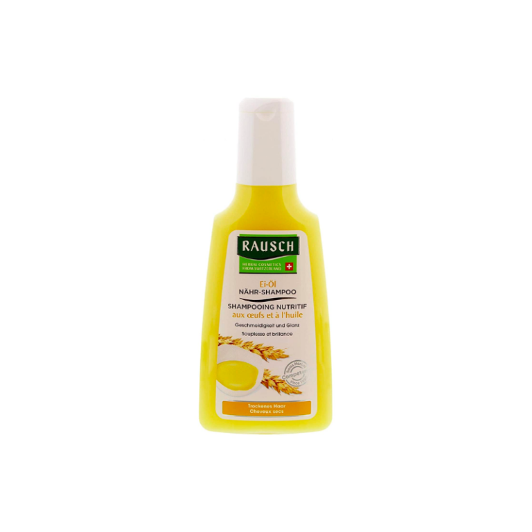 Rausch-Egg-Oil-Nourishing-Shampoo-200-ml