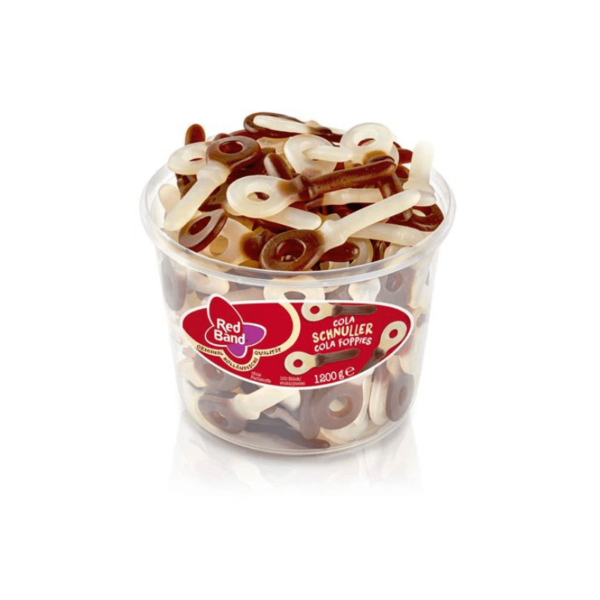 Red-Band-Cola-Soother-100pcs-1200g