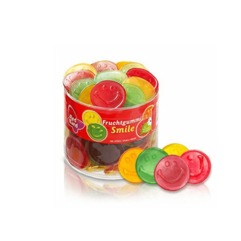 Red-Band-Fruit-Gum-Smile-100pcs-1200g