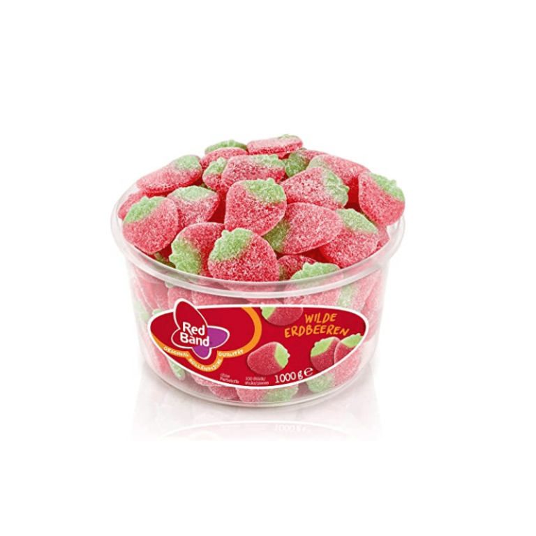 Red-Band-Wild-Strawberries-100-pcs-1000g