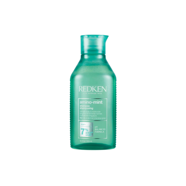 Redken-Amino-Mint-Shampoo-300-ml