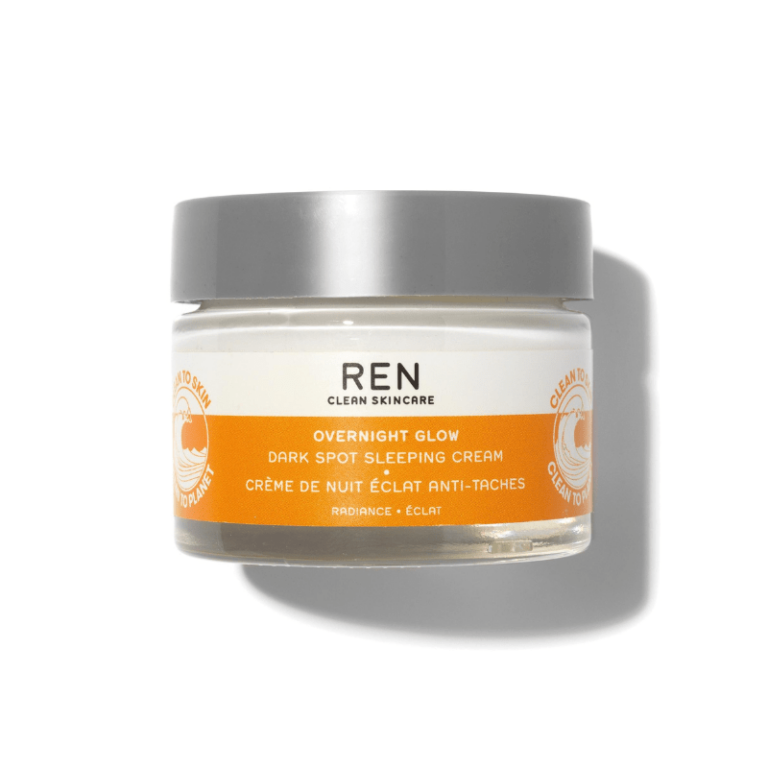 Ren-Clean-Skincare-Overnight-Glow-Dark-Spot-Schlafcreme-50-ml