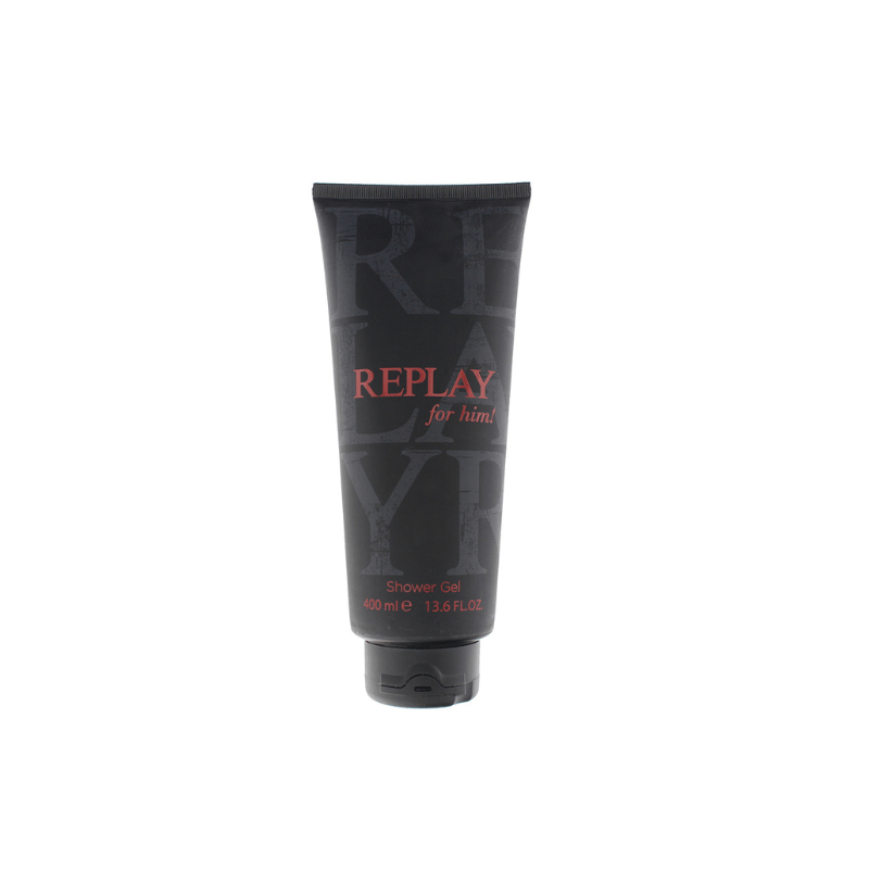 Replay-For-Him-shower-gel-400-ml