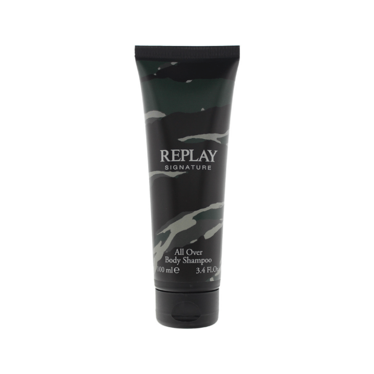 Replay-Signature-for-Men-Korper-Shampoo-100-ml