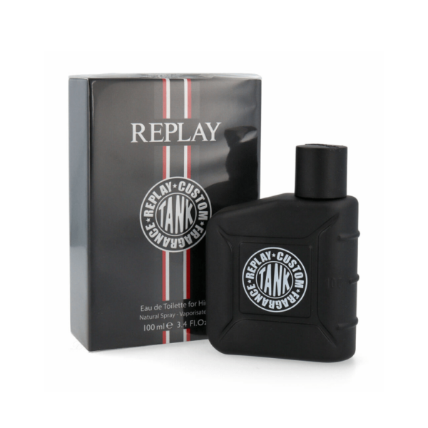 Replay-Tank-Custom-For-Him-Eau-de-Toilette-100-ml-Spray-2