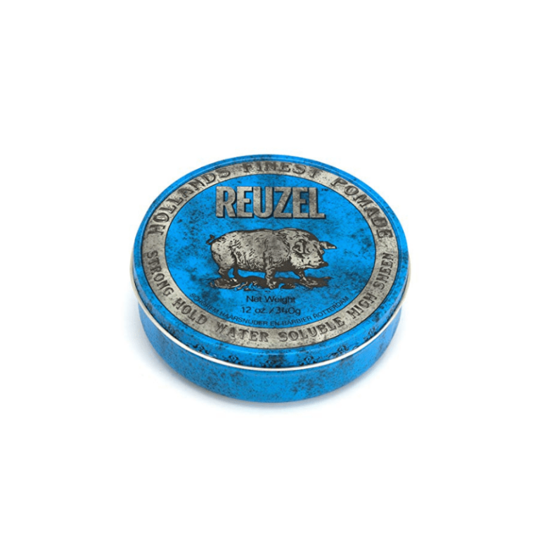 Reuzel-Blue-Strong-Hold-Water-Soluble-High-Sheen-Pomade-340-g